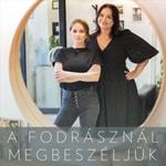 Logo of the podcast A fodrásznál megbeszéljük Podcast A fodrásznál megbeszéljük