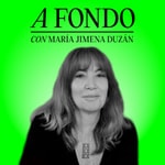 Logo of the podcast A Fondo Con María Jimena Duzán Podcast A Fondo Con María Jimena Duzán