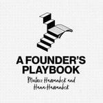 Logo of the podcast A Founder's Playbook Podcast A Founder's Playbook