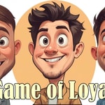 Logo of the podcast A Game Of Loyalty Podcast A Game Of Loyalty
