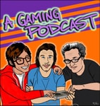 Logo of the podcast A Gaming Podcast Podcast A Gaming Podcast