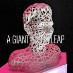 Logo of the podcast A Giant Leap Podcast A Giant Leap