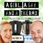 A Girl, a Gay & a Thermo Podcast A Girl, a Gay & a Thermo
