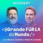 Logo of the podcast A Grande Fúria do Mundo Podcast A Grande Fúria do Mundo