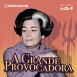 Logo of the podcast A Grande Provocadora Podcast A Grande Provocadora