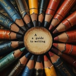 Logo of the podcast A Guide on Writing Podcast A Guide on Writing