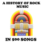 Logo of the podcast A History of Rock Music in 500 Songs Logo of the podcast A History of Rock Music in 500 Songs