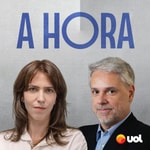 Logo of the podcast A Hora Podcast A Hora