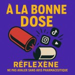 Logo of the podcast A la Bonne Dose Podcast A la Bonne Dose