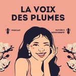 Logo of the podcast A la découverte des oiseaux de France Podcast A la découverte des oiseaux de France