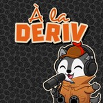 Logo of the podcast À la Deriv Podcast À la Deriv