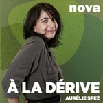 Logo of the podcast À la dérive Podcast À la dérive