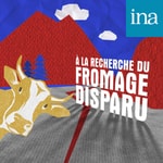 Logo of the podcast À la recherche du fromage disparu Podcast À la recherche du fromage disparu