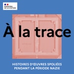 Logo of the podcast À la trace Podcast À la trace