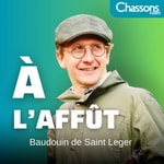 Logo of the podcast À l'Affût Podcast À l'Affût