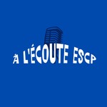 Logo of the podcast À L'ÉCOUTE ESCP Podcast À L'ÉCOUTE ESCP