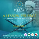 Logo of the podcast A Lesson Per Page Podcast A Lesson Per Page