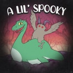Logo of the podcast A Lil' Spooky Podcast A Lil' Spooky