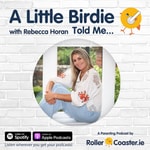 Logo of the podcast A Little Birdie Told Me Podcast A Little Birdie Told Me