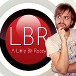 Logo of the podcast A Little Bit Racey - The Comedy Improv Panel Show Podcast A Little Bit Racey - The Comedy Improv Panel Show
