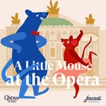 Logo of the podcast A Little Mouse at the Opera Podcast A Little Mouse at the Opera