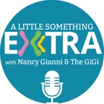 Logo of the podcast A Little Something Extraordinary