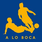 Logo of the podcast A Lo Boca Podcast A Lo Boca