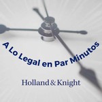 Logo of the podcast A Lo Legal En Par Minutos Podcast A Lo Legal En Par Minutos
