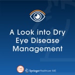 Logo of the podcast A look into Dry Eye Disease (DED) Management: Insights into Novel Treatments and Clinical Perspectives Podcast A look into Dry Eye Disease (DED) Management: Insights into Novel Treatments and Clinical Perspectives