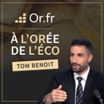 Logo of the podcast À l'Orée de l'Éco Podcast À l'Orée de l'Éco