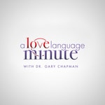 Logo of the podcast A Love Language Minute Podcast A Love Language Minute
