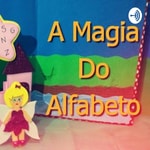 Logo of the podcast A Mágia Do Alfabeto Podcast A Mágia Do Alfabeto