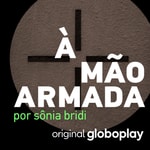 Logo of the podcast À Mão Armada Podcast À Mão Armada