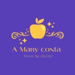 Logo of the podcast A Mary Conta - Hora de Dormir Podcast A Mary Conta - Hora de Dormir
