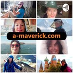 A Maverick Traveller: The Podcasts of Mary Jane Walker Podcast A Maverick Traveller: The Podcasts of Mary Jane Walker