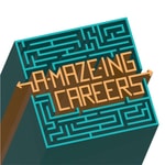 Logo of the podcast A-Maze-ing Careers Podcast A-Maze-ing Careers