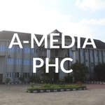 Logo of the podcast A-MEDIA PHC Podcast A-MEDIA PHC