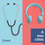 Logo of the podcast A mes côtés Podcast A mes côtés