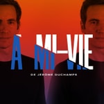 Logo of the podcast À MI-VIE Podcast À MI-VIE