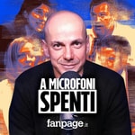 Logo of the podcast A microfoni spenti Podcast A microfoni spenti