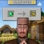 Logo of the podcast A Minecraft World Podcast A Minecraft World