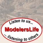Logo of the podcast a ModelersLife Podcast a ModelersLife