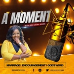 Logo of the podcast A Moment with Rev Kathy Kiuna Podcast A Moment with Rev Kathy Kiuna
