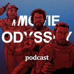 Logo of the podcast A Movie Odyssey Podcast A Movie Odyssey