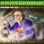 Logo of the podcast A Mug's Gamebook Podcast A Mug's Gamebook