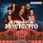 Logo of the podcast A MURDER IN MONTECITO Podcast A MURDER IN MONTECITO