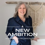 Logo of the podcast A New Ambition Podcast A New Ambition