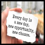 Logo of the podcast A new day Podcast A new day