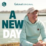 Logo of the podcast A New Day with Gerry Hussey Podcast A New Day with Gerry Hussey