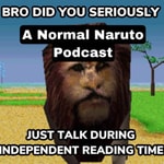 Logo of the podcast A Normal Naruto Podcast Podcast A Normal Naruto Podcast
